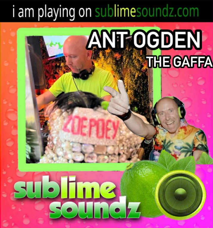 Ant Ogden