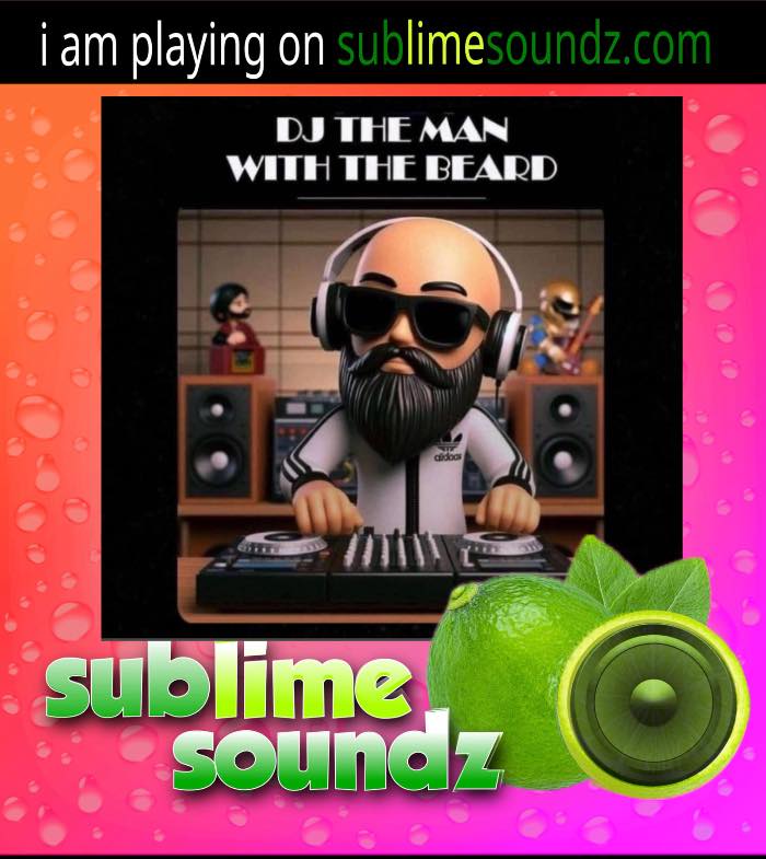 The Man with the Beard
