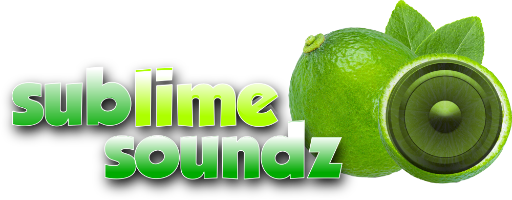 Sublime Soundz Logo